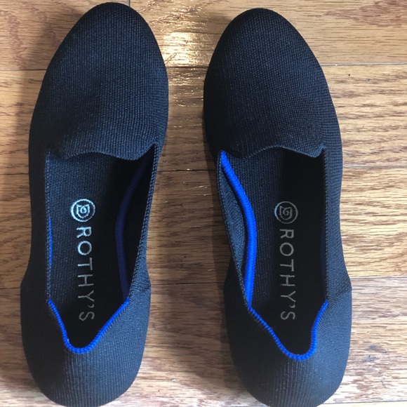 Rothy's Shoes - Rothy Black Loafers Size 9